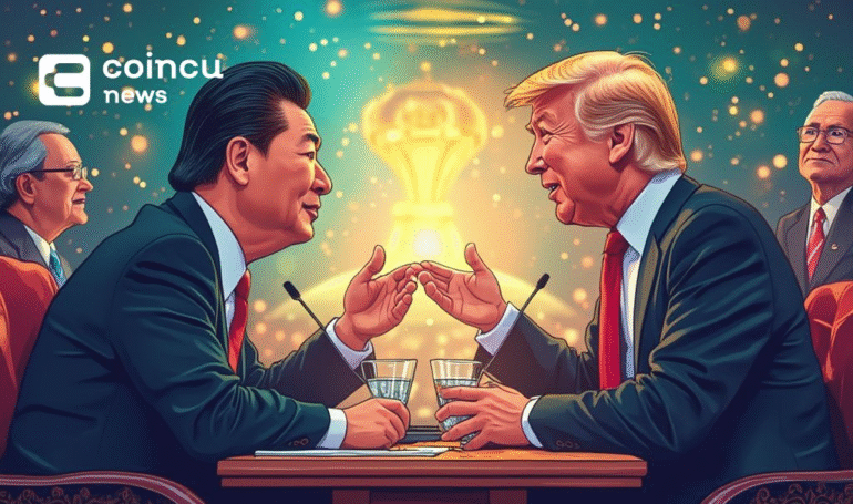 US-China Trade Talks Signal Economic Progress in Geneva – Coincu