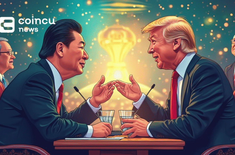 US-China Trade Talks Signal Economic Progress in Geneva – Coincu