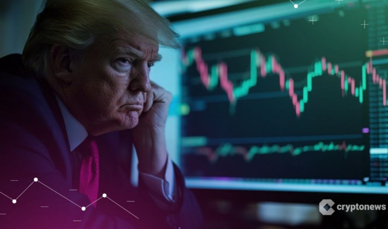 US Court Blocks Trump’s Tariffs, Arthur Hayes Says ‘Buy Everything’