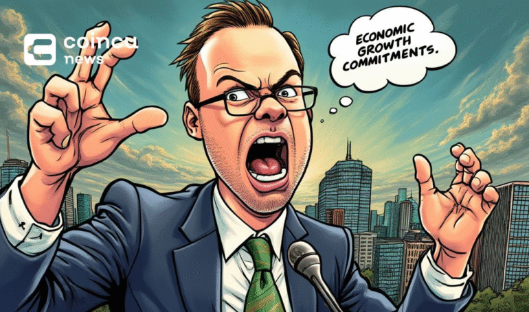 U.S. Credit Downgrade Sparks Market Debate Amid Economic Tensions – Coincu