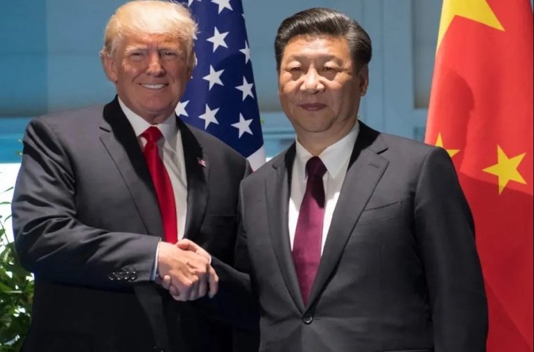 US Cuts China Tariffs From 145% To 30% For 90 Days