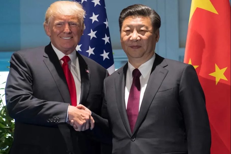 US Cuts China Tariffs From 145% To 30% For 90 Days