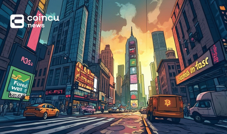 US Equity Market Dip Sparks Crypto Market Response – Coincu