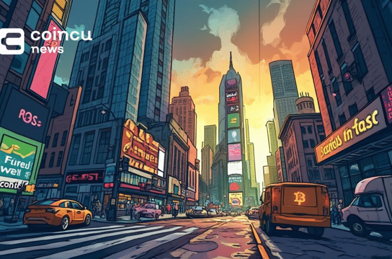 US Equity Market Dip Sparks Crypto Market Response – Coincu