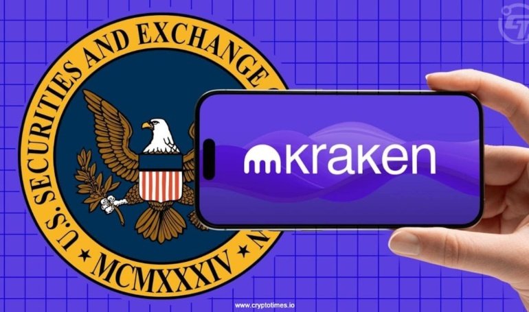US SEC Crypto Task Force Met With Kraken, What’s Happening?