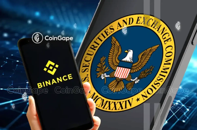 US SEC Files To Dismiss Binance Lawsuit
