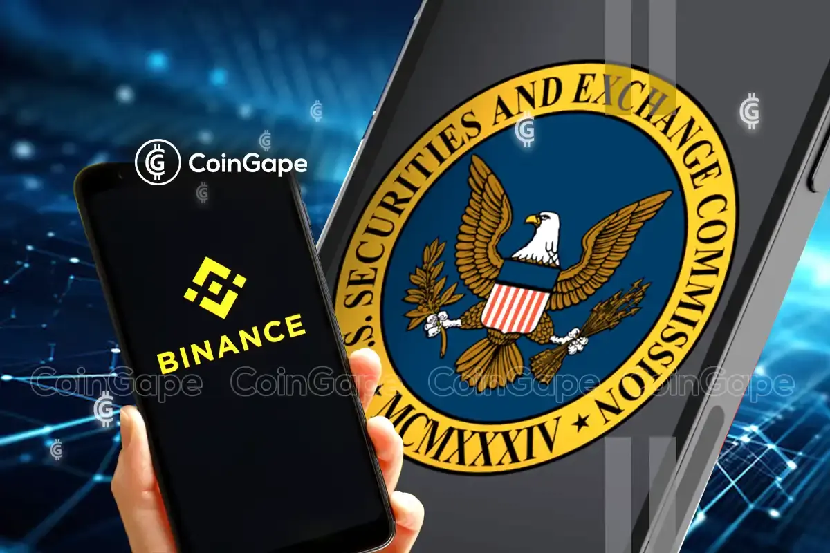 US SEC Files To Dismiss Binance Lawsuit