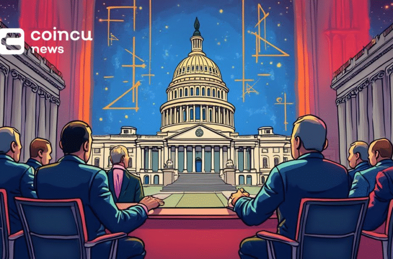 U.S. Senate Advances GENIUS Act: Stablecoin Legislation Progresses – Coincu