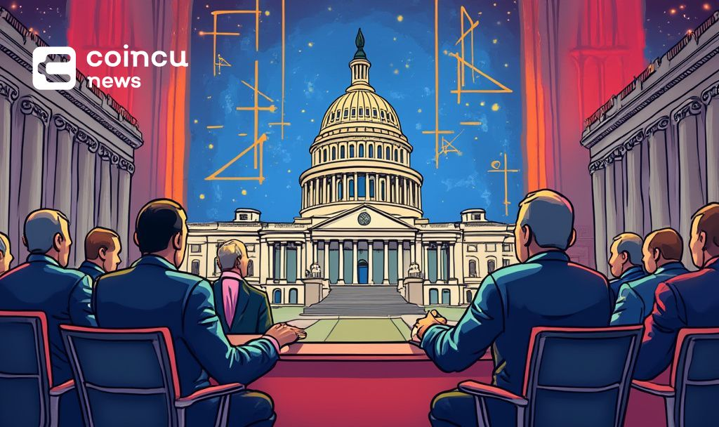 U.S. Senate Advances GENIUS Act: Stablecoin Legislation Progresses – Coincu