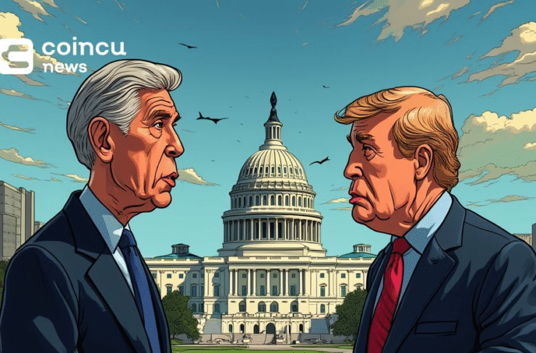 U.S. Senators Push for Stablecoin Legislation Ahead of Recess – Coincu