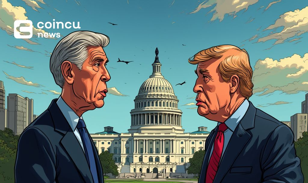 U.S. Senators Push for Stablecoin Legislation Ahead of Recess – Coincu