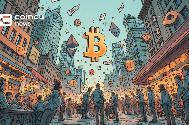 U.S. Stock Downturn Impacts Crypto Markets, Stokes Volatility – Coincu