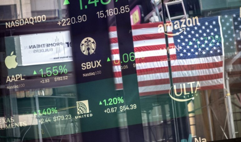 US Stock Market Jumps Again as S&P 500 Is Set to Erase 2025 Losses