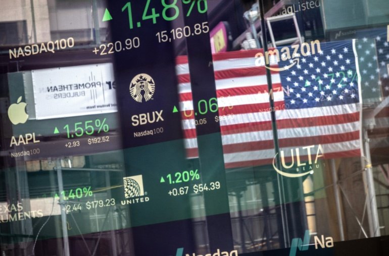 US Stock Market Jumps Again as S&P 500 Is Set to Erase 2025 Losses