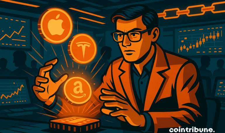 US Stocks Now Available In Tokenized Version