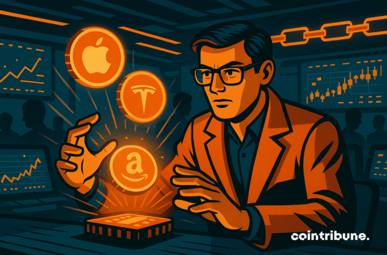 US Stocks Now Available In Tokenized Version