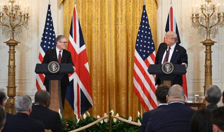 US & UK Expected to Sign New Trade Agreement This Week