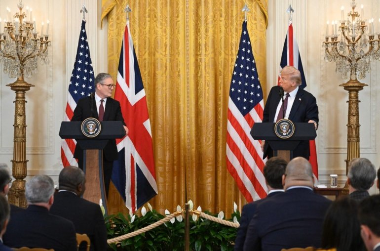 US & UK Expected to Sign New Trade Agreement This Week