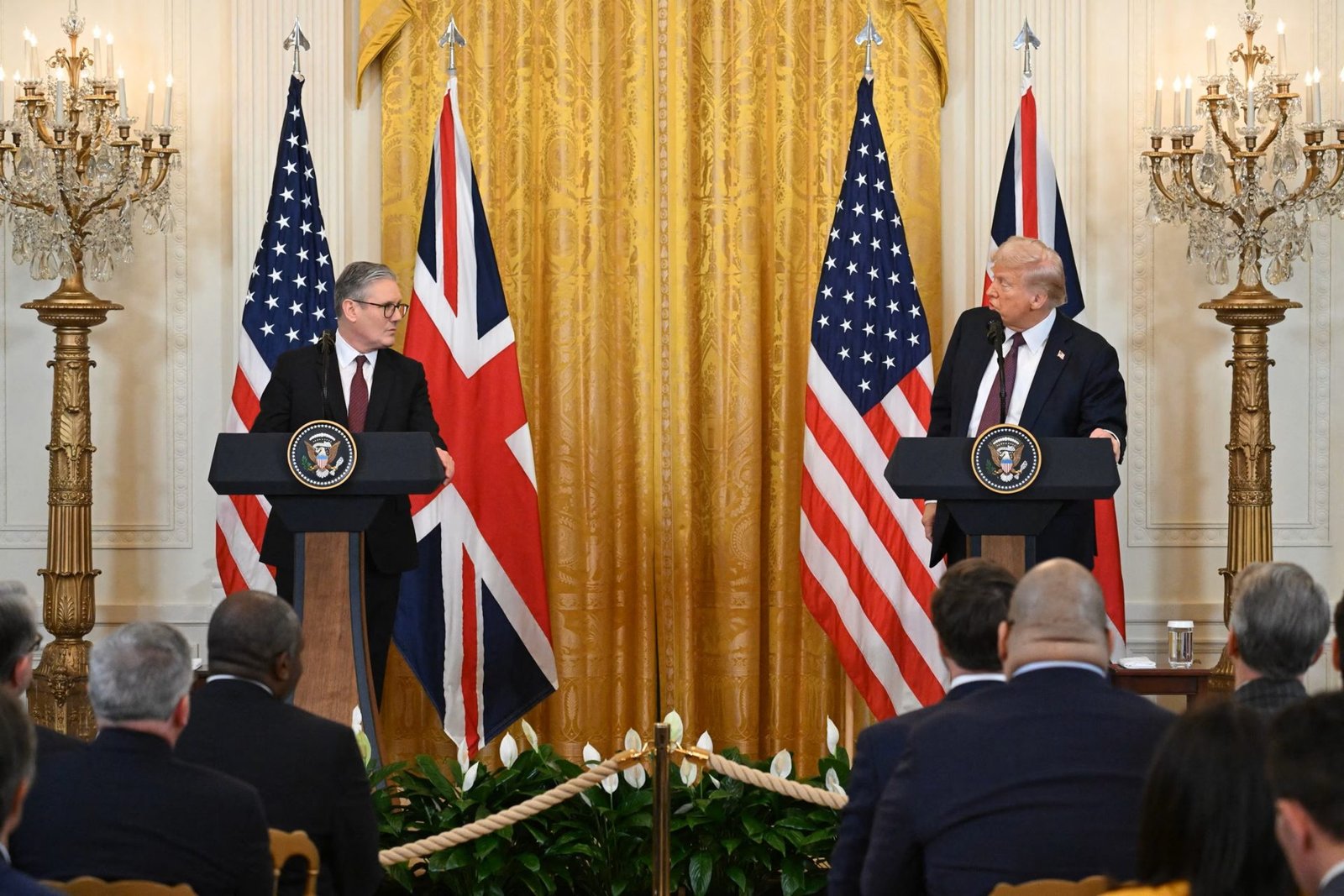 US & UK Expected to Sign New Trade Agreement This Week