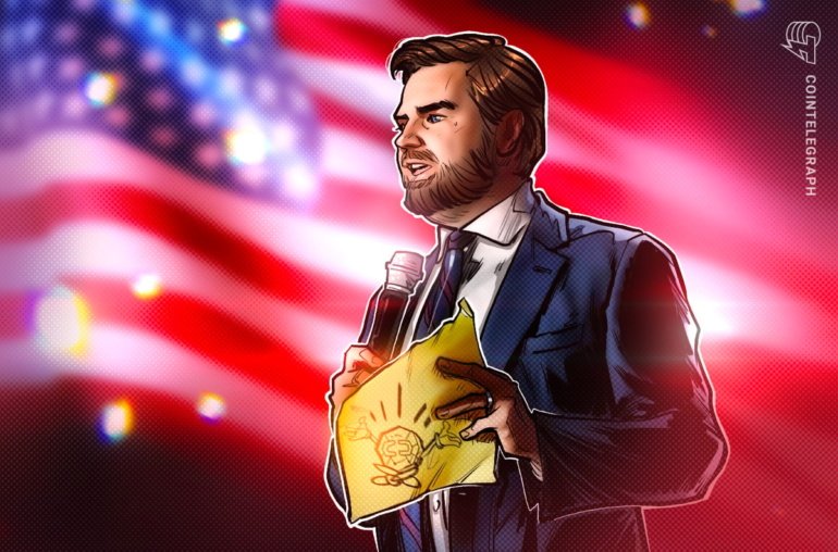US VP Vance to speak at Bitcoin conference amid Trump crypto controversies