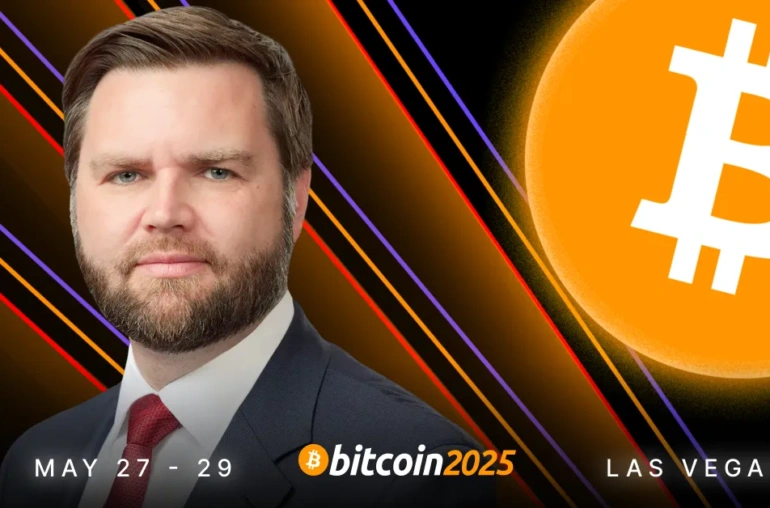 U.S. Vice President JD Vance To Speak At Bitcoin 2025 Conference