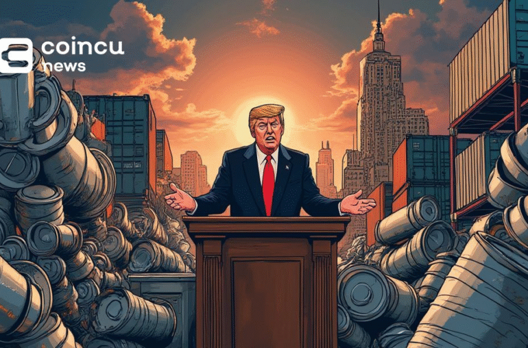 U.S. and UK Create Aluminum, Steel Trade Zone Amid Tariffs – Coincu