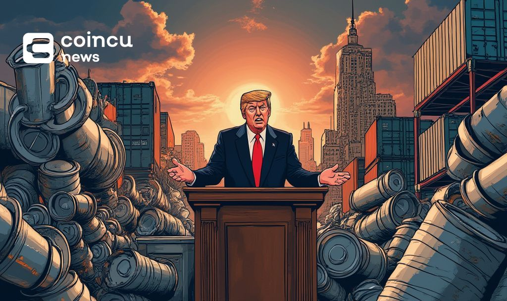 U.S. and UK Create Aluminum, Steel Trade Zone Amid Tariffs – Coincu