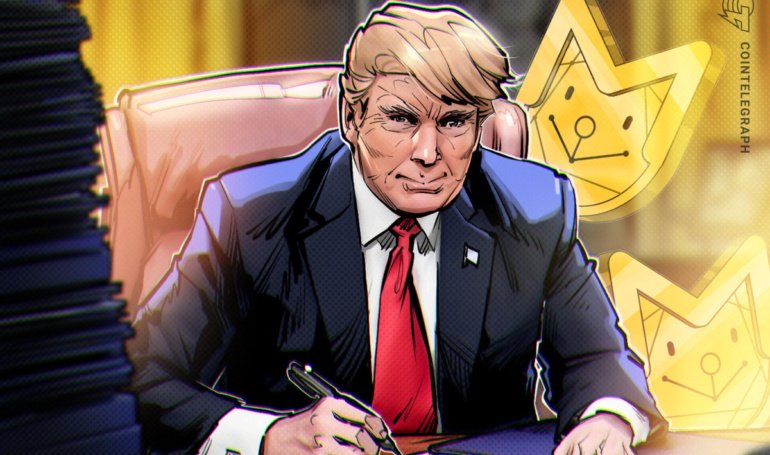 US lawmaker introduces anti-corruption bill ahead of Trump’s dinner