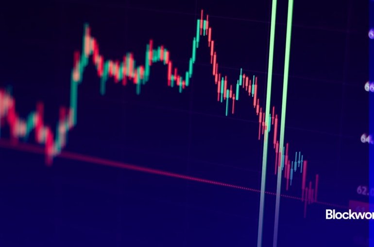 US stocks slipped while bitcoin rallied on higher Treasury yields