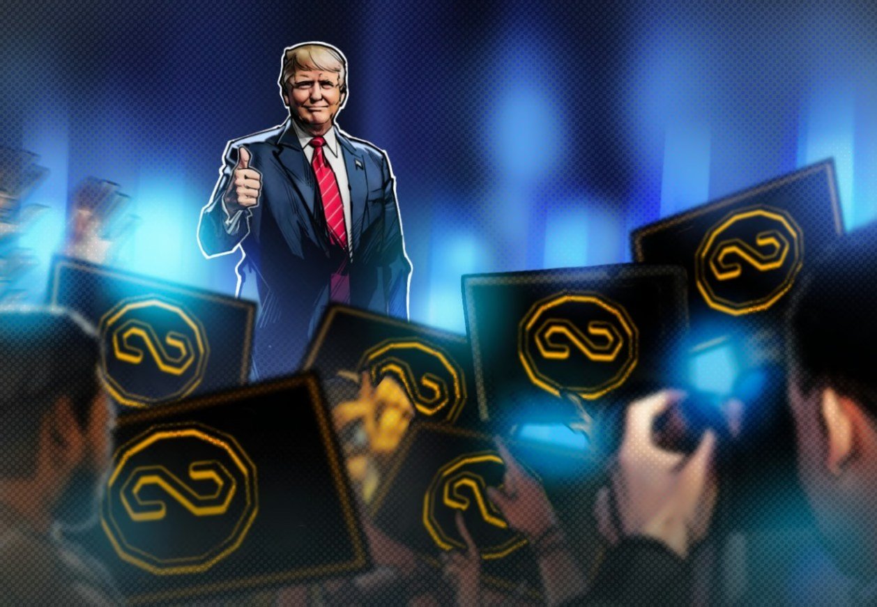 USD1 Stablecoin Surges 1,460% to B: Voting Opens for Airdrop