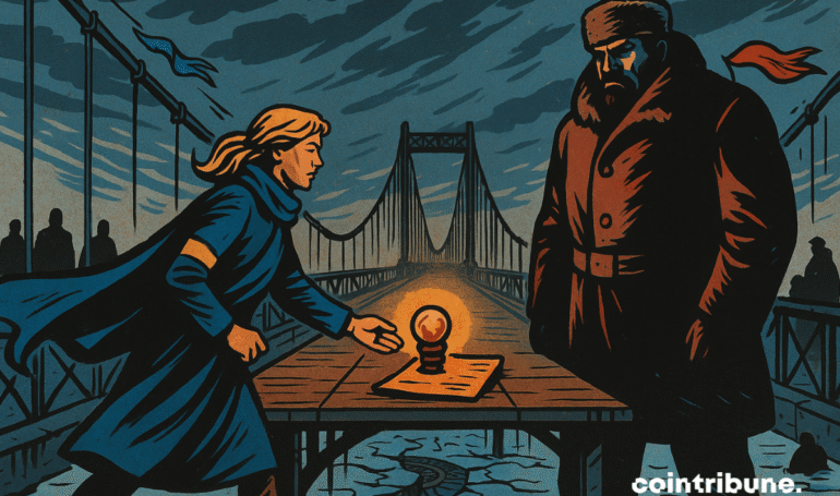 Ukraine And Its Allies Make Historic Proposal To Russia