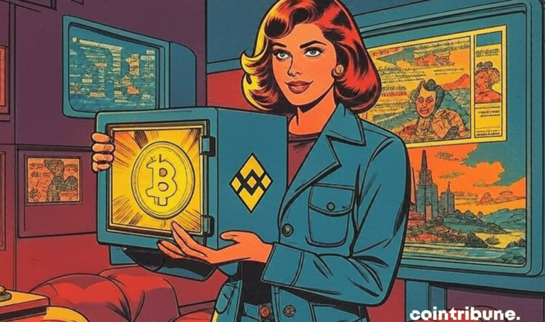 Ukraine Teams Up With Binance to Build a Strategic Bitcoin Reserve