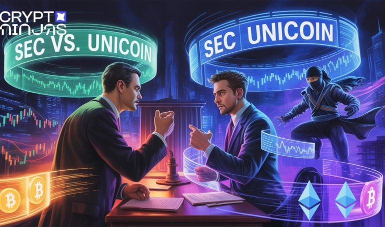 Unicoin’s ‘Asset-Backed’ Claims Fall Apart