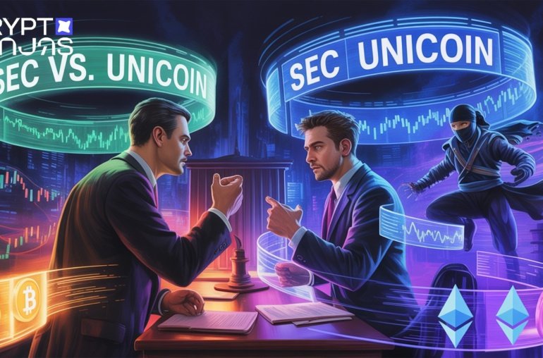 Unicoin’s ‘Asset-Backed’ Claims Fall Apart