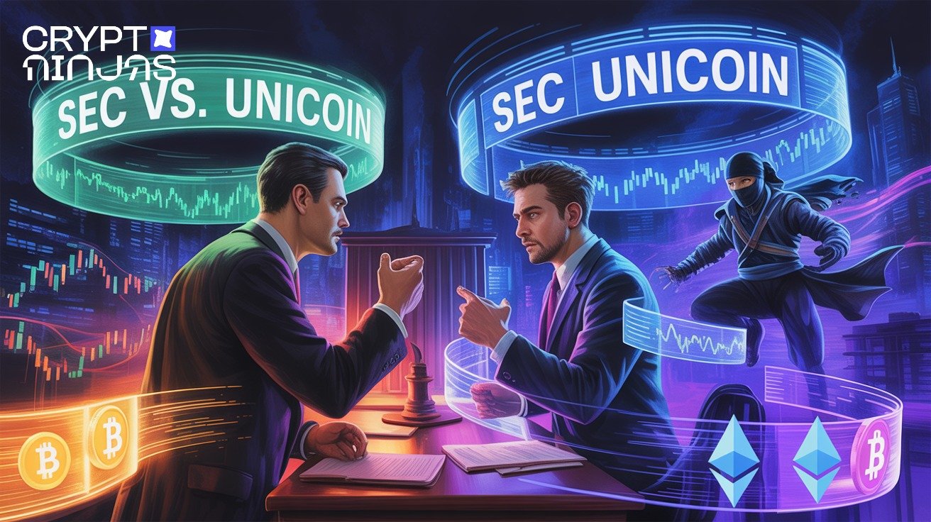 Unicoin’s ‘Asset-Backed’ Claims Fall Apart