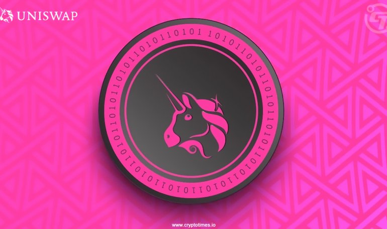 Uniswap Hits Historic  Trillion Volume Milestone