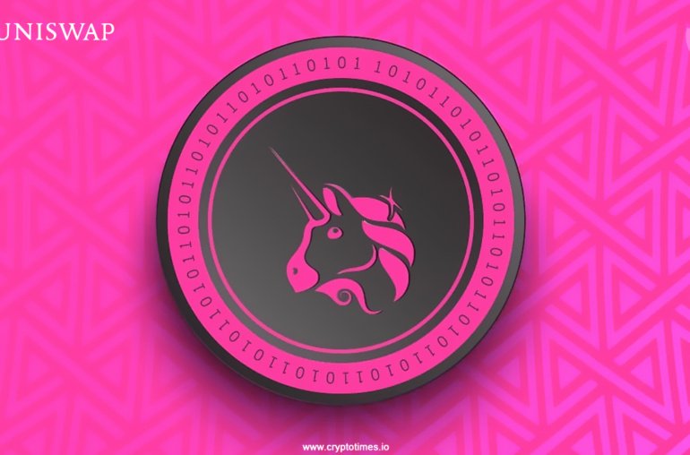 Uniswap Hits Historic  Trillion Volume Milestone