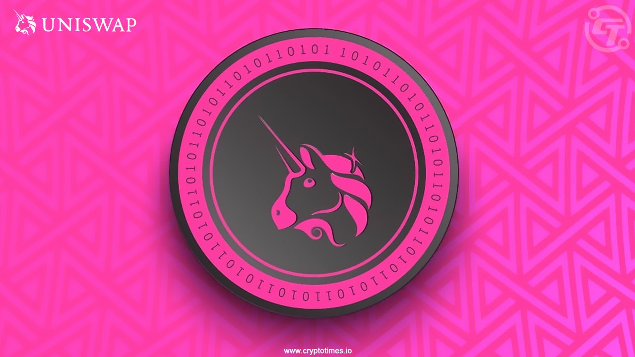 Uniswap Hits Historic  Trillion Volume Milestone