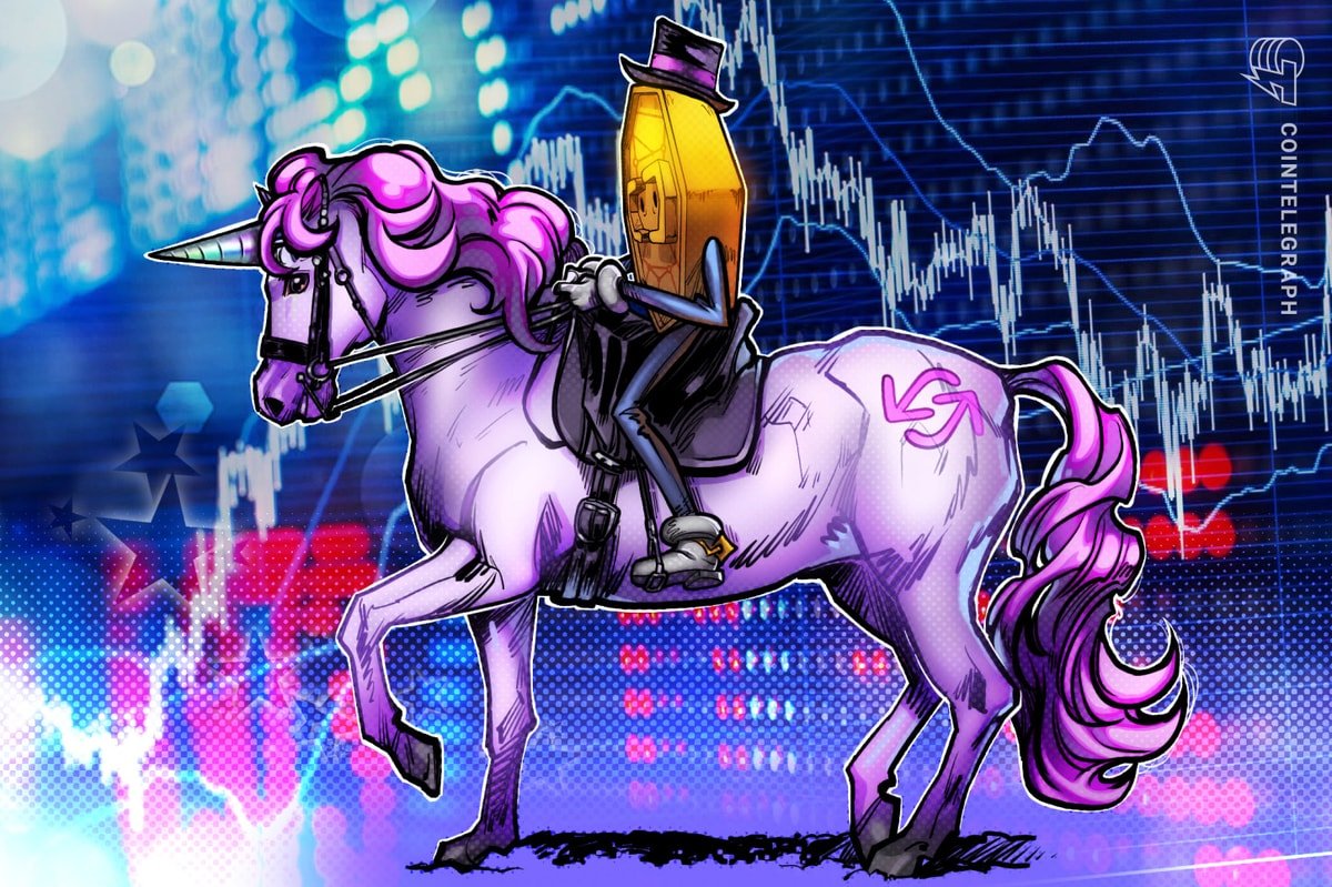 Uniswap becomes first DEX to hit T in all-time volume