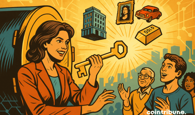 Unlocking Real World Assets (RWA) For Everyone