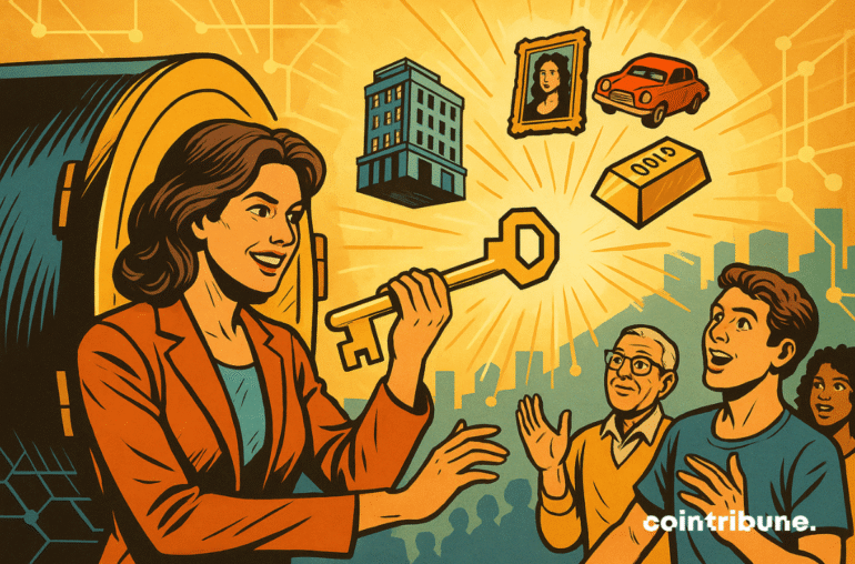 Unlocking Real World Assets (RWA) For Everyone