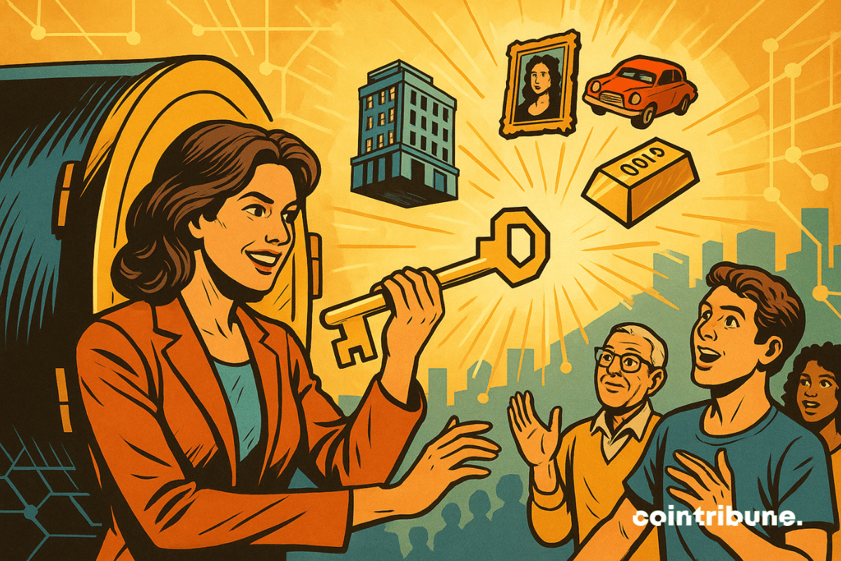 Unlocking Real World Assets (RWA) For Everyone