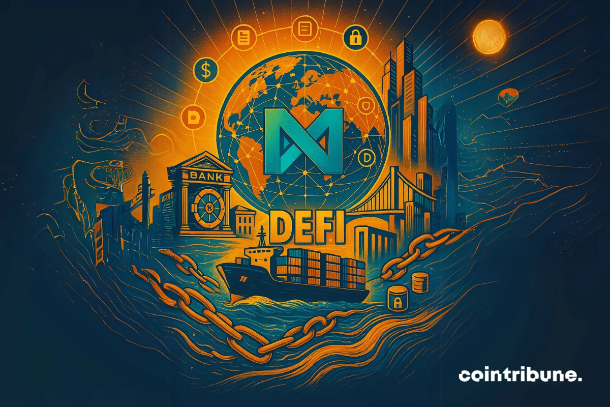 Unlocking The Potential Of Blockchain To Transform Maritime Trade