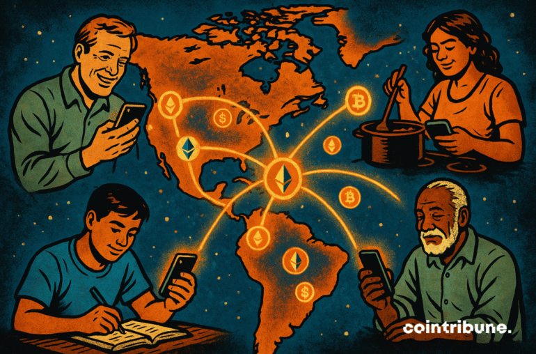 Use Of Remittances Boosts Cryptocurrencies In Latin America