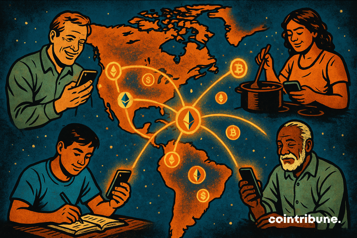 Use Of Remittances Boosts Cryptocurrencies In Latin America