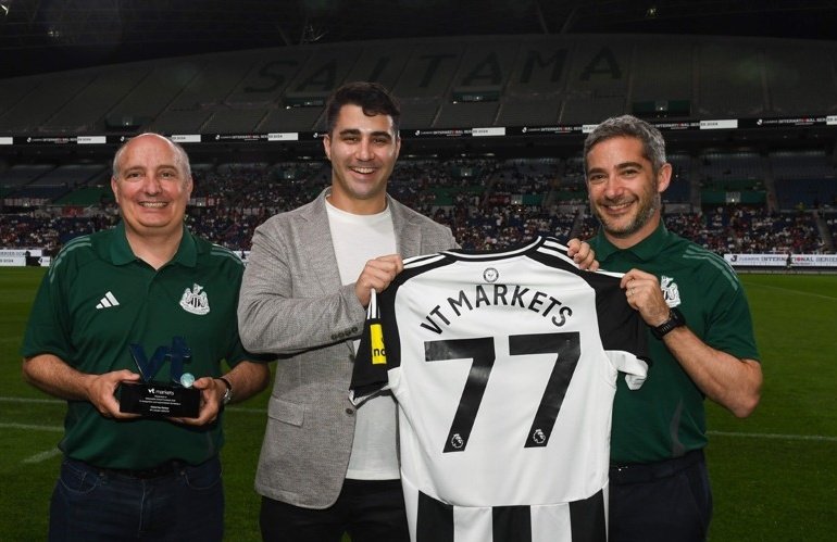 VT Markets Sees “Strongest-Ever” Trading Volume in April at 0 Billion