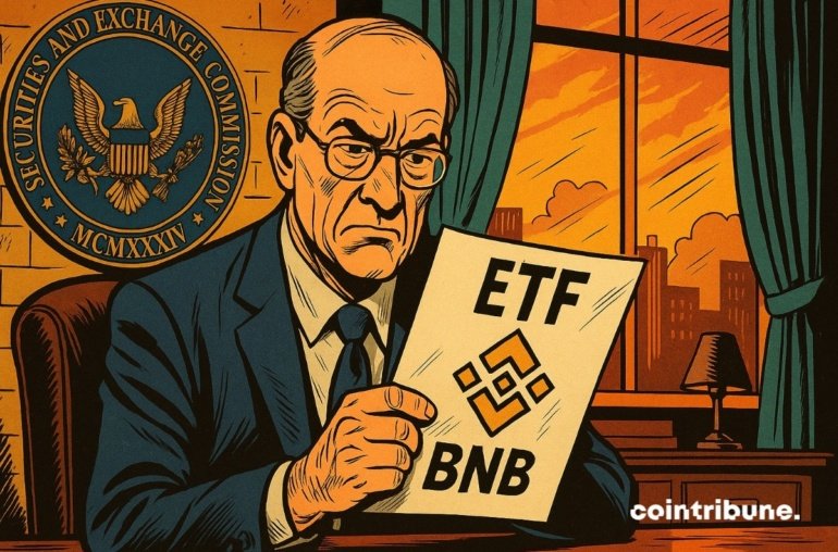 VanEck Files For A BNB ETF In The United States