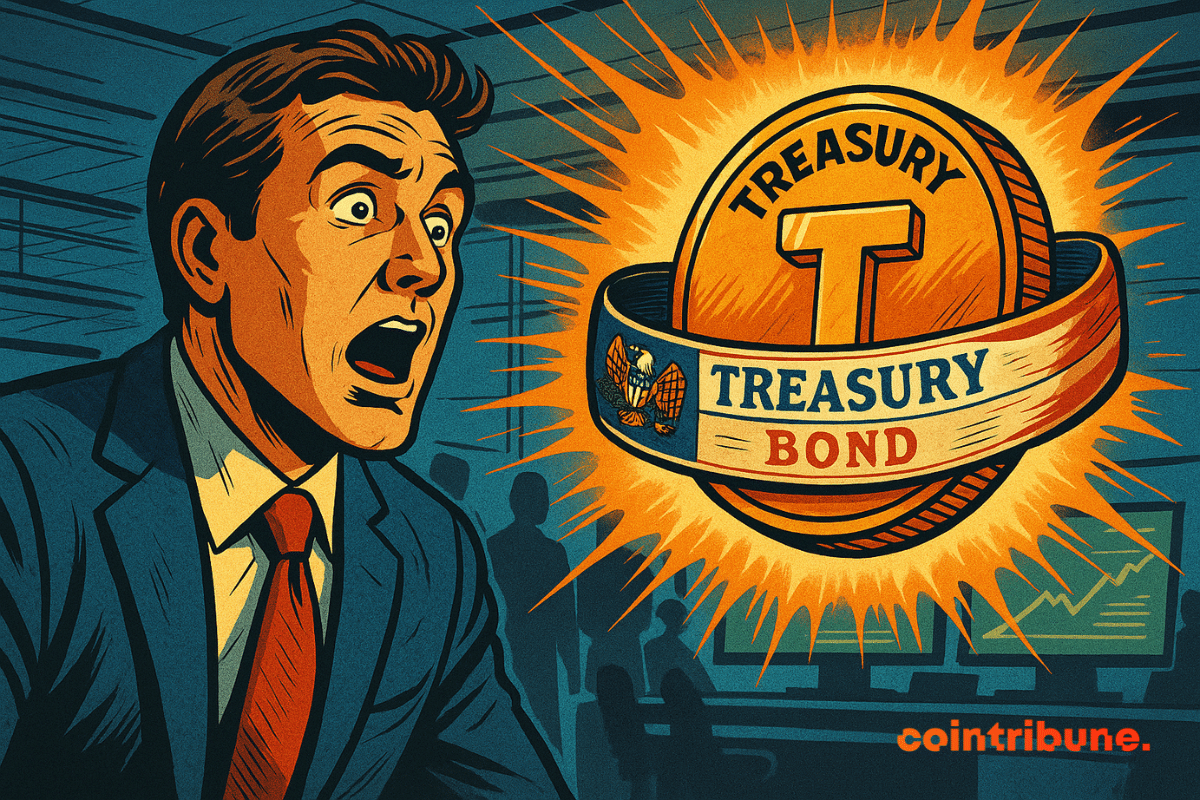 VanEck Launches First Tokenized Fund Backed by US Treasuries