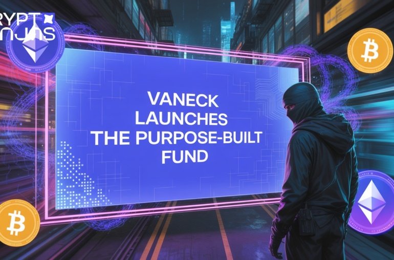 VanEck Unveils PurposeBuilt Fund to Back Avalanche’s B Real-World Crypto Ecosystem