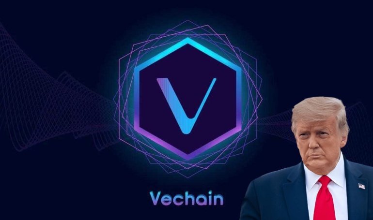 VeChain On The Verge Of Overtaking Trump Coin: Here’s When